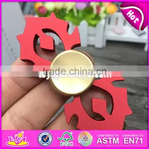 New Arrival Anti-Stress Finger Gyro Fidget Hand Spinner Fidget Spinner Toy W01A253 thumbnail-1