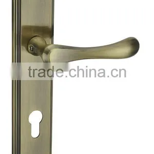 Classic and Durable Door Handle Zinc Alloy With Competitive Price in Mainland China thumbnail-1