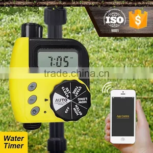 Battery Powered Timer Agriculture Irrigation Water Timer thumbnail-1