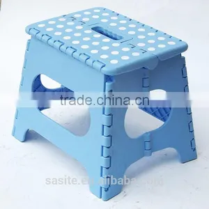Small Folding Travel Stool thumbnail-1