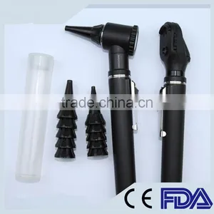 NEW Otoscope Set ENT Medical Diagnostic Surgical Instruments thumbnail-1