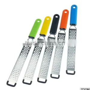 Quality Stainless Steel 304 Potato Zester With FDA Silicone Handle Cheap thumbnail-1