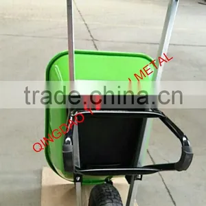 Australia's Best-selling 7 Cuft Steel Tray WHEEL BARROW thumbnail-1