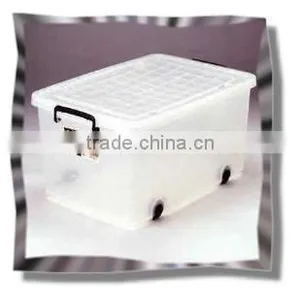 K750 Roller Box (side-wheel)(80 Liters) thumbnail-1
