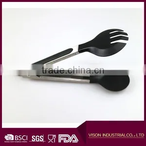 Nylon Foods BBQ Grill / Bread Tongs thumbnail-4