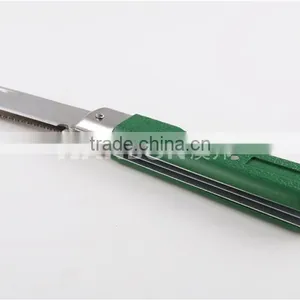 Multi-function Electrician Knife With Plastic Hand thumbnail-2