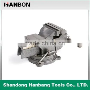 8'' Professional Bench Vice thumbnail-1