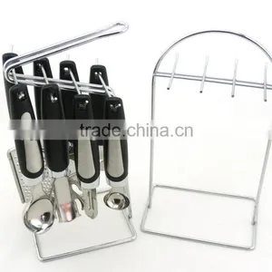 Kitchen Tools Wire Stand Wire Rack/ Utensil Display Stand thumbnail-1