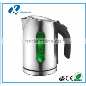 Electric Stainless Steel Cordless Kettle thumbnail-1