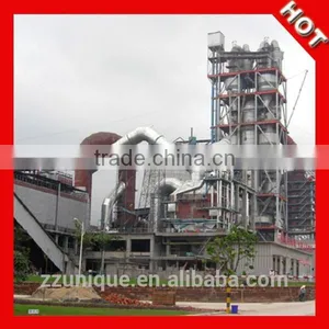 China Hot Sale Complete Small Cement Manufacturing Plant thumbnail-1