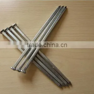 Galvanized Square Boat Nails thumbnail-1