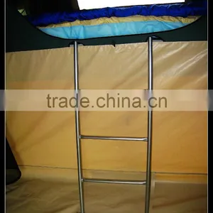 2017 Chinese Supplier High Quality Truck Camping Trailer Tent for Sale thumbnail-6