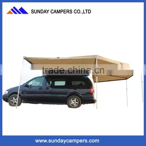 2016 New Off Road Roof Top Tent Foxwing Awning Shelter for Cars thumbnail-2