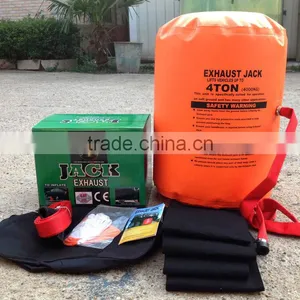 4x4/4wd/offroad 4T Exhaust Air Jack(Inflated Way:Tailpipe Exhaus+Air Compressor Hole) Offroading Vehicle Lifting thumbnail-1