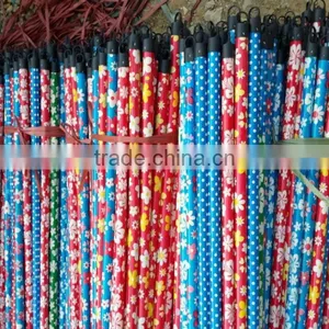 Hot Selling Natural Wooden Broom Stick With High Quality thumbnail-2