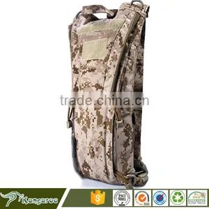 2017 New Fashion Camping Canvas Military Water Bag thumbnail-3