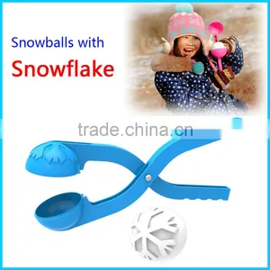 2016 Chrismas Gifts Snowball Maker Kids Winter Snow Ball Maker, Snow Scoop Maker, Snowball Maker for Kid thumbnail-1