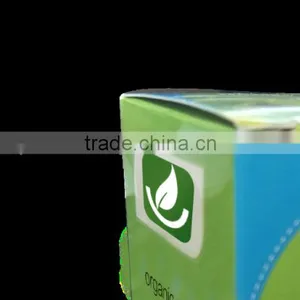 2017 Chinese FDA Approved Customized Re-Sealable Zipper Aluminium Organic Green Tea Bag thumbnail-2