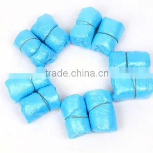Heavy Duty Blue Shoe Cover Disposable PP for Lab Protection thumbnail-3