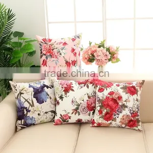 Home Fragrance Decorative Pillow/ Nice Printing Pillow thumbnail-2