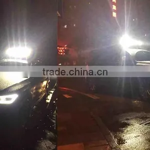 Offroad Head Lamp Auto Lighting 25w 4in LED Driving Light thumbnail-4
