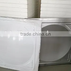 New Style 316 Stainless Steel Water Tanks Panel thumbnail-2