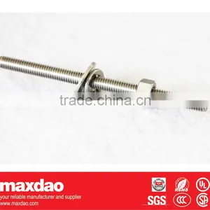 3/8"stainless Steel Click-on Hanger Hardware Kit thumbnail-4