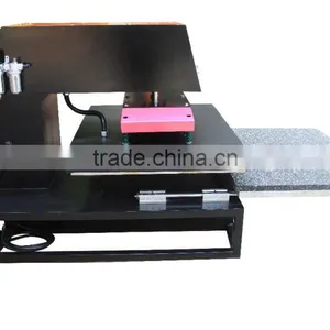 Shenghua Pneumatic Heat Press Machine 80x100 thumbnail-2