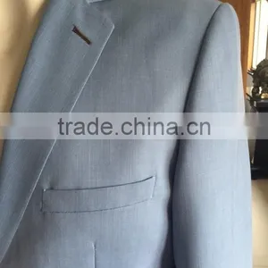 2016 OEM High Quality Tailored Business Mens Suit Coat Pant Men Suit thumbnail-4
