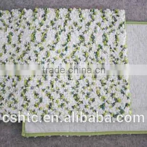 Luxury Acrylic Forging Dyed Fleece Carpet thumbnail-2