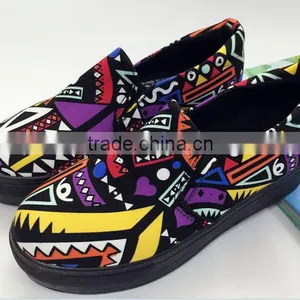GZY Lots of Canvas Shoes Women Manufacturer China thumbnail-2