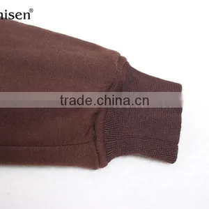 New Style Casual Custom Logo 100 Polyester Women Hooded Jacket thumbnail-6