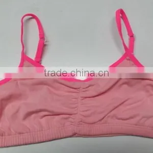 Branded Girls Trainer Bra thumbnail-4