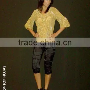 Printed Blouse thumbnail-1