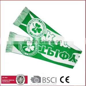 Acrylic Knit Soccer Scarves/Sports Scarf/stadium Scarf thumbnail-1
