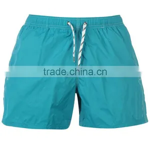 New Custom Basic Swim Shorts Mens thumbnail-4