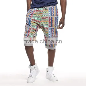 Mens Wholesale Short Joggers Casual Mens Linen Trousers Cheap Wholesale thumbnail-1