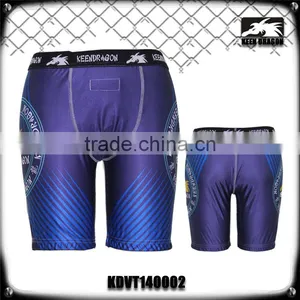 Fitness Running Shorts Leggings for Fight Sports Top Fabric thumbnail-1