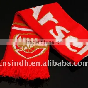 Football Fan Scarf(acrylic Scarf) thumbnail-1