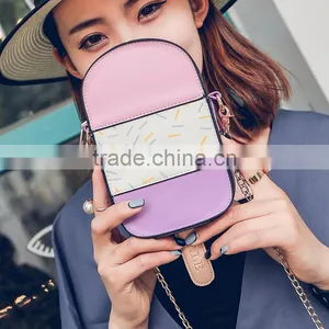 Factory Cheap Bags Travel Unique Girl Child Kids Fashion School Bag Purse for Kids Ice Lolly thumbnail-2