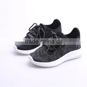 Zm50305b 2017 New Style Breathe Childern Sport Casual Shoe Pure Color Fashion Shoes Kids Boy thumbnail-2