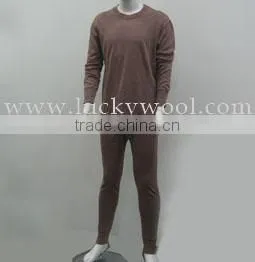 Men Fashion Wool Underwear thumbnail-1