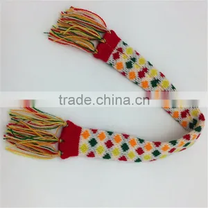 Fashion Wholesale Triangle Scarf thumbnail-5