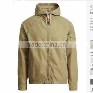 OEM Hot Sale Custom Design Bulk Wholesale Men Jacket thumbnail-1
