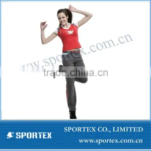2012 Latest OEM Ladies Tennis Wear/fitness Wear/sports Suit thumbnail-1