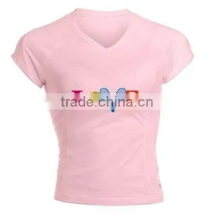 Fashion Lady Printed Tennis Wear thumbnail-1