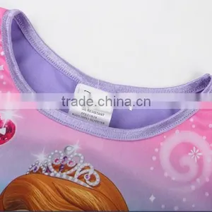 Children Sleepwear Beautiful Girl's Dress thumbnail-4