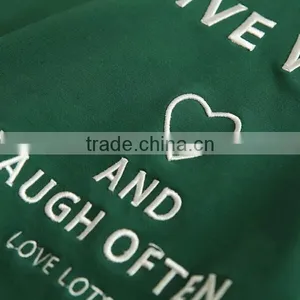 Pullover Girls Heart Pattern Ladies White Crewneck Hoody thumbnail-2