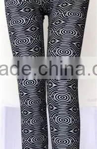Latest Seamless Fashion Sexy Girls Leggings thumbnail-5