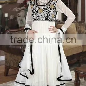 Ladies Party Wear Suits thumbnail-3